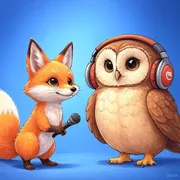 The Podcast App logotips