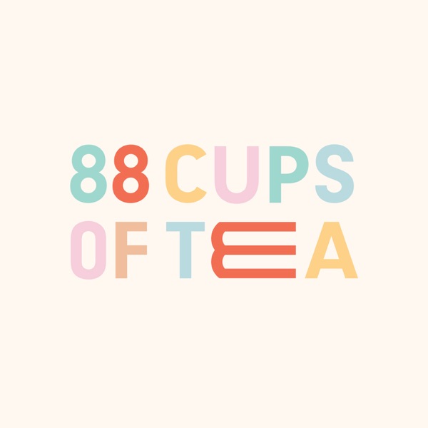 88 Cups of Tea cover art