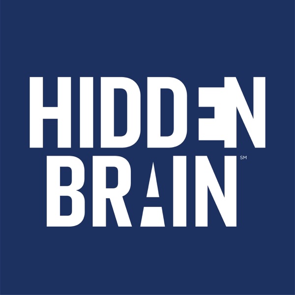 Hidden Brain cover art