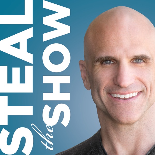 Steal the Show cover art