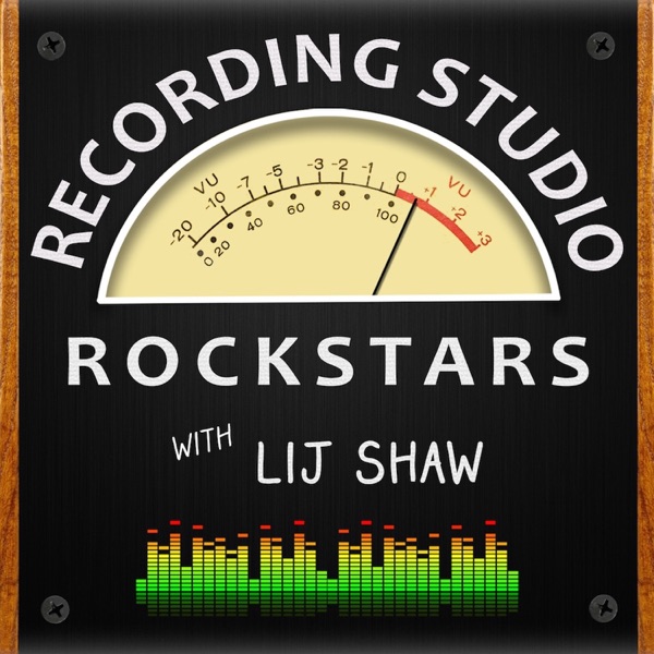 Recording Studio Rockstars cover art