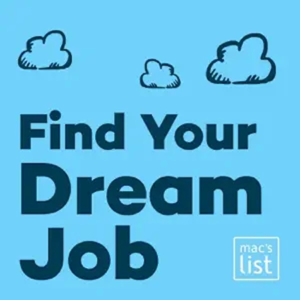 Find Your Dream Job cover art