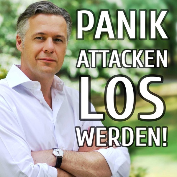 Panikattacken loswerden cover art