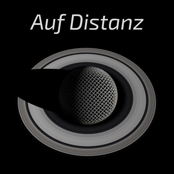 Auf Distanz cover art