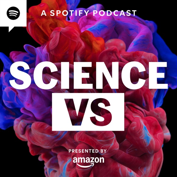 Science Vs cover art