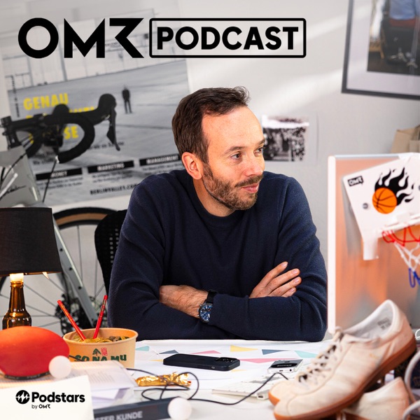 OMR Podcast cover art