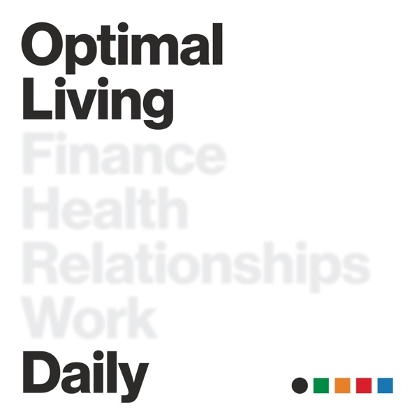Optimal Living Daily cover art