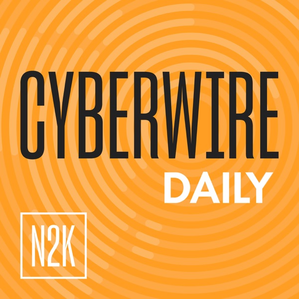 CyberWire Daily cover art