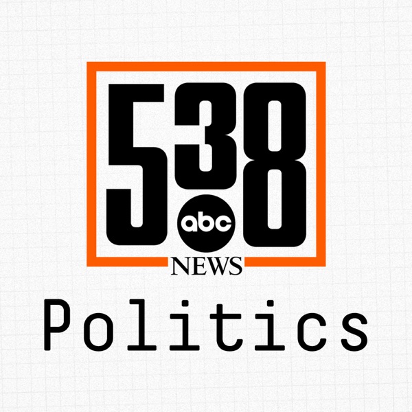 FiveThirtyEight Politics cover art