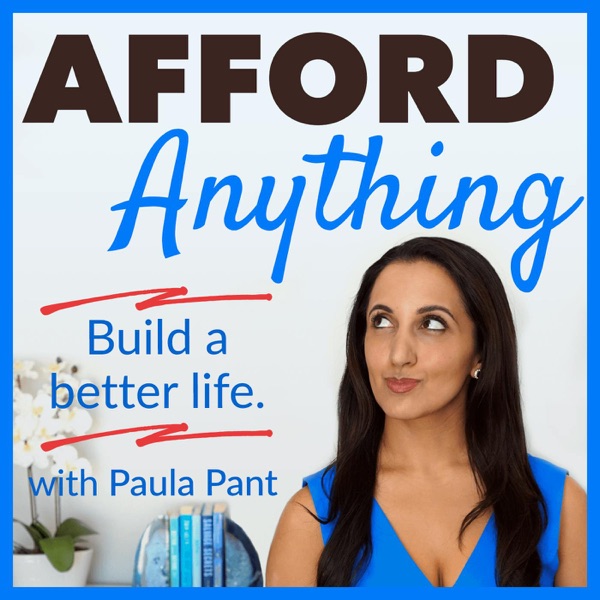 Afford Anything cover art