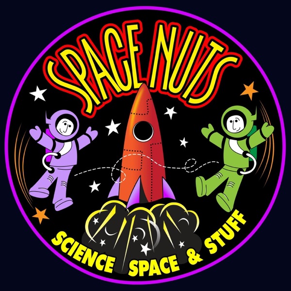 Space Nuts cover art