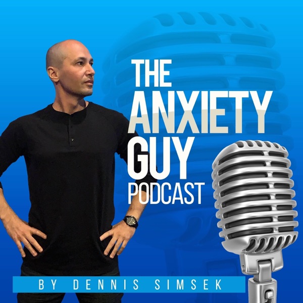 The Anxiety Guy Podcast cover art