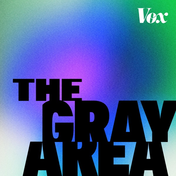 The Gray Area with Sean Illing cover art
