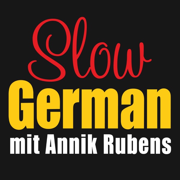 Slow German mit Annik Rubens cover art