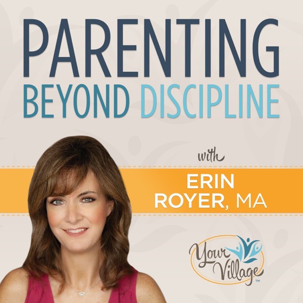 Parenting Beyond Discipline cover art