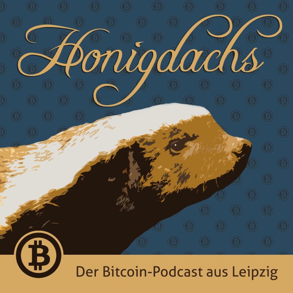 Honigdachs cover art