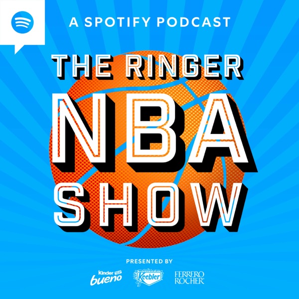 The Ringer NBA Show cover art