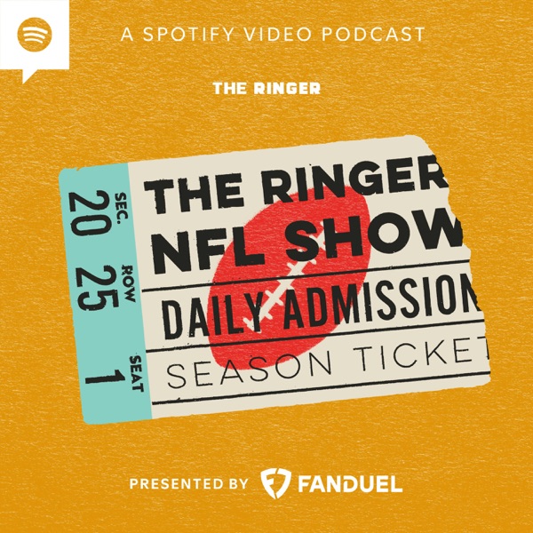 The Ringer NFL Show cover art