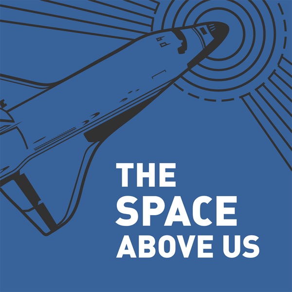 The Space Above Us cover art