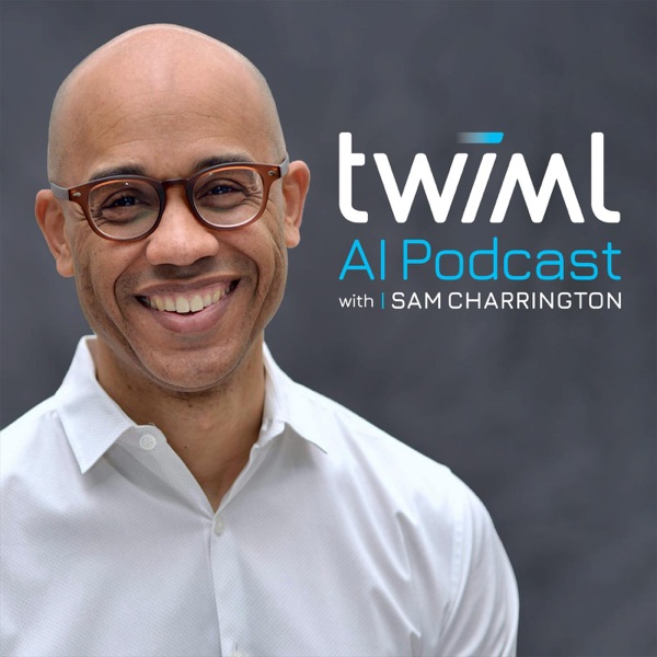 The TWIML AI Podcast cover art
