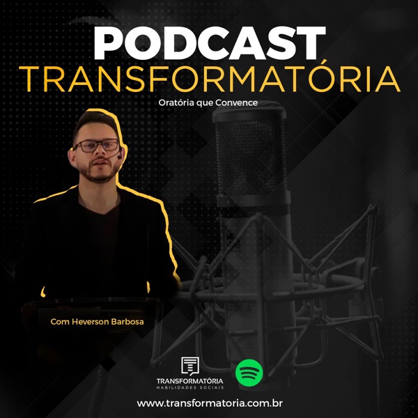 Transformatória - Oratória e Comunicação cover art