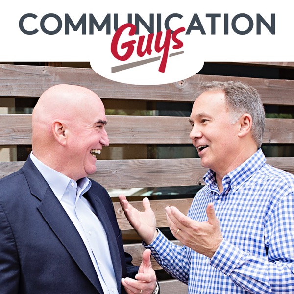 The Communication Guys cover art