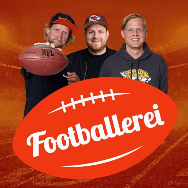 Footballerei cover art