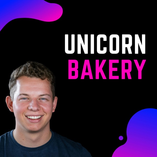 Unicorn Bakery cover art