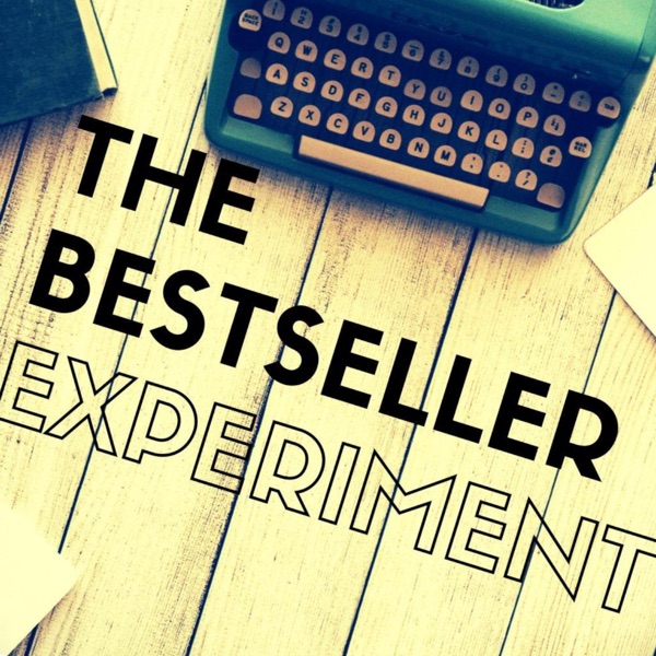 The Bestseller Experiment cover art