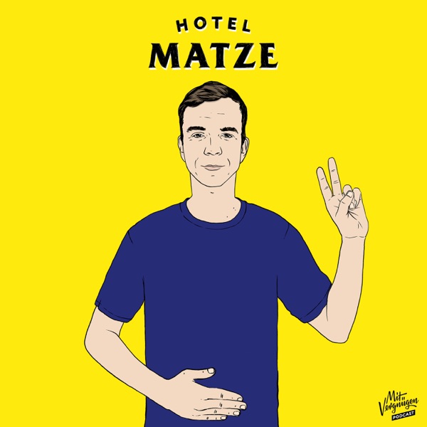 Hotel Matze cover art