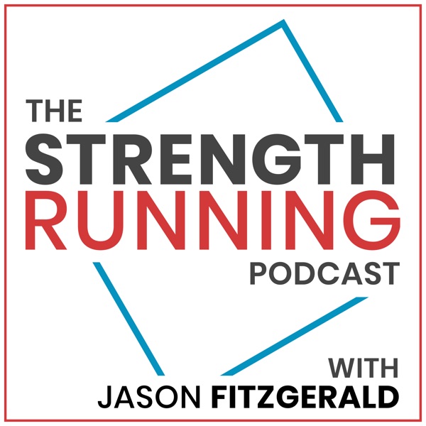 The Strength Running Podcast cover art