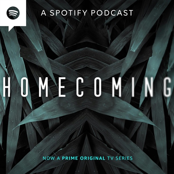Homecoming cover art