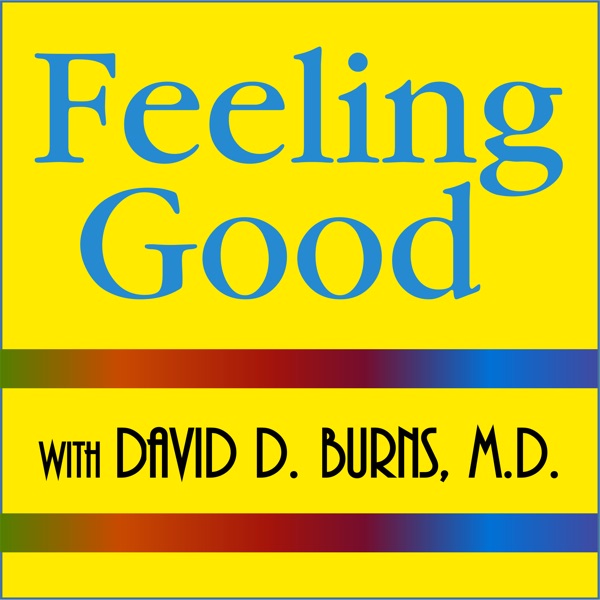 Feeling Good Podcast cover art