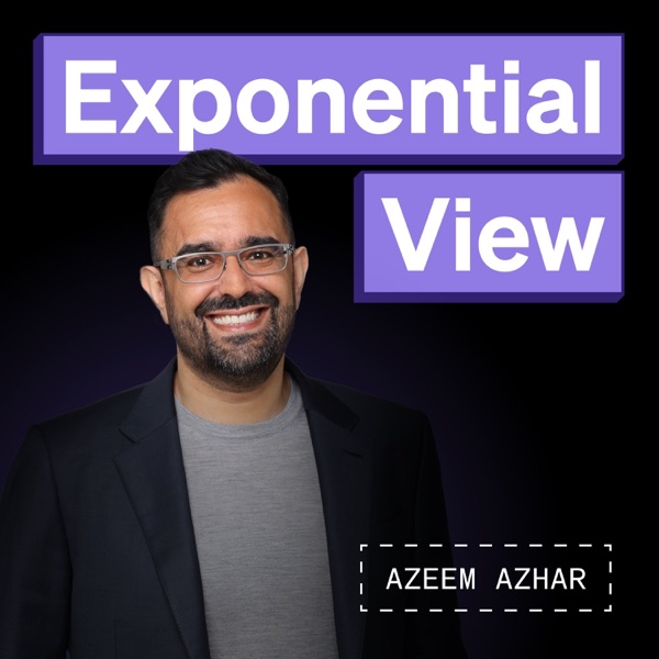 Exponential View cover art