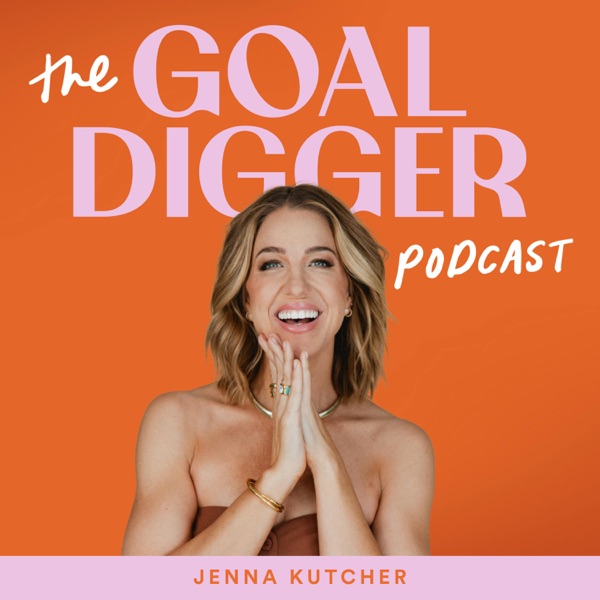 The Goal Digger Podcast cover art