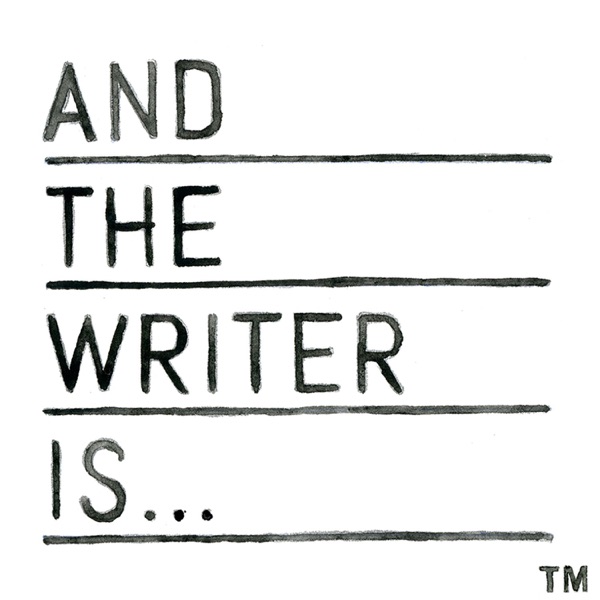 And The Writer Is... cover art