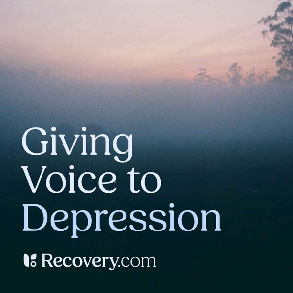Giving Voice to Depression cover art