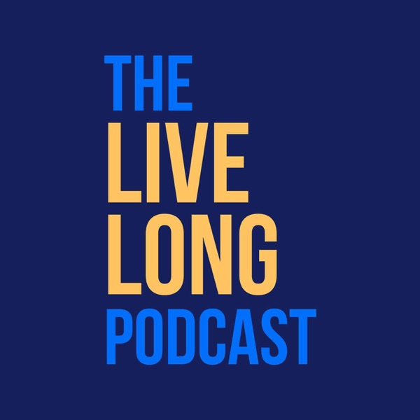 Live Long and Master Aging cover art