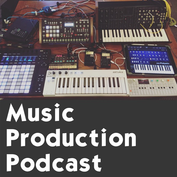 The Music Production Podcast cover art