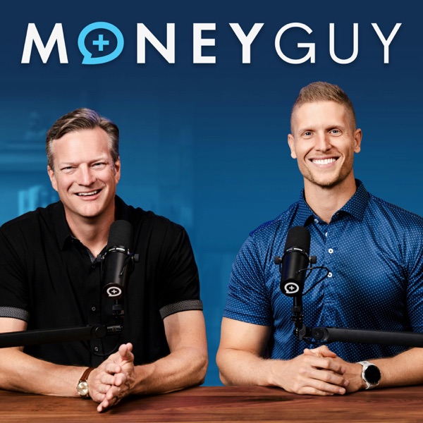 The Money Guy Show cover art