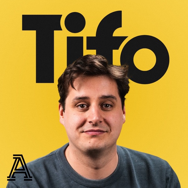 Tifo Football Podcast cover art
