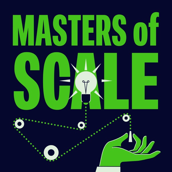 Masters of Scale cover art