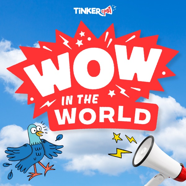 Wow in the World cover art