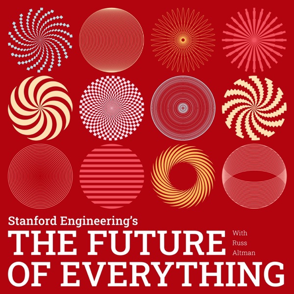 The Future of Everything cover art