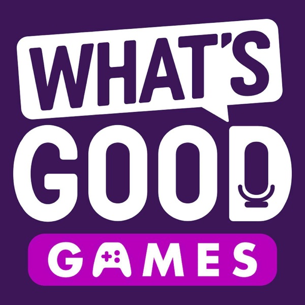 What's Good Games cover art