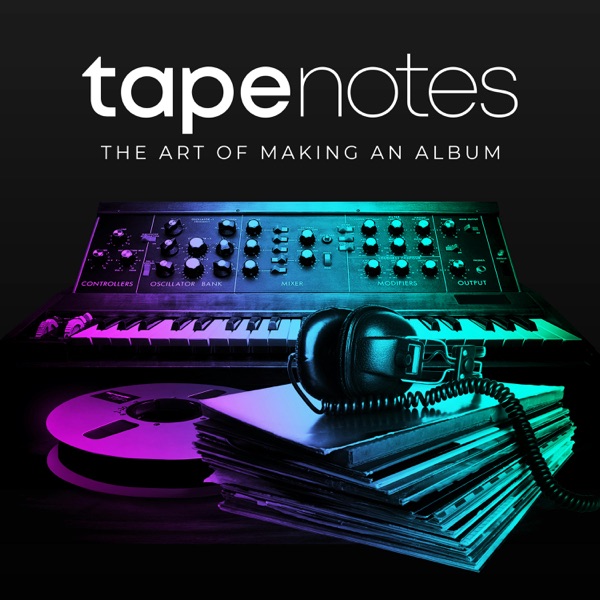 Tape Notes cover art