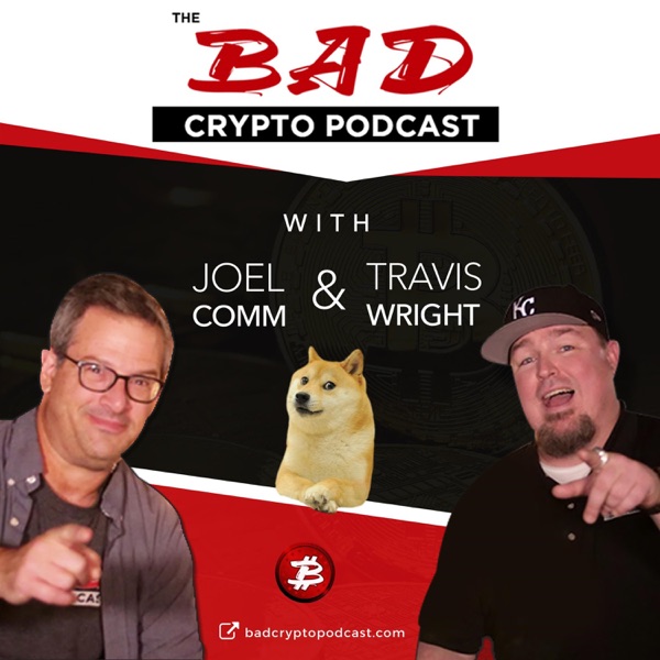 The Bad Crypto Podcast cover art