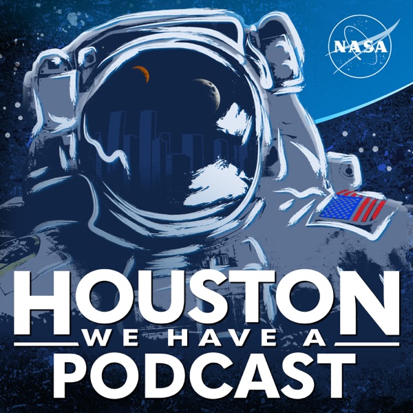 Houston We Have a Podcast cover art