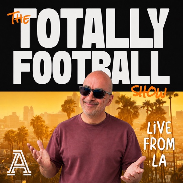The Totally Football Show cover art