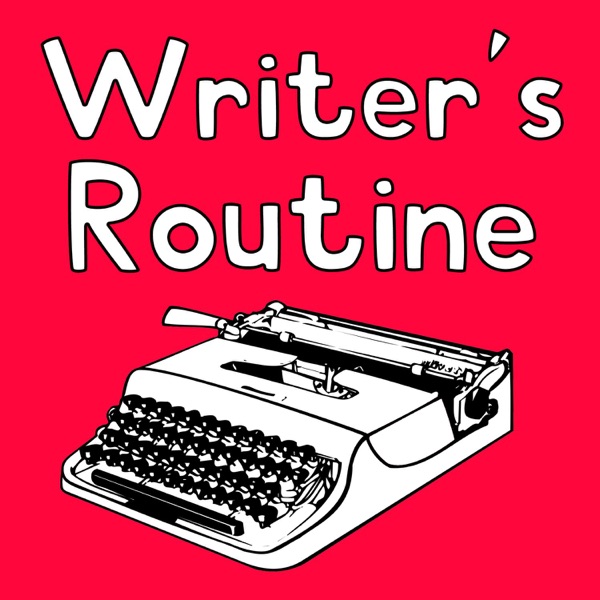 Writer's Routine cover art